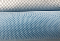 工业园区(PP)丙纶无纺布跟(PET)涤纶无纺布的区别