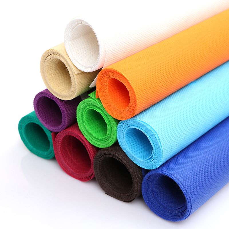 工业园区无纺布的分类和特性