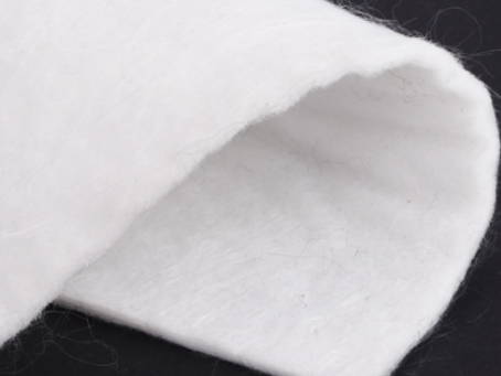 工业园区长丝土工布